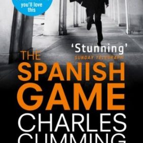 Technical Consulting for “The Spanish Game” novel by Charles Cummings