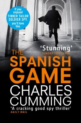 Technical Consulting for “The Spanish Game” novel by Charles Cummings